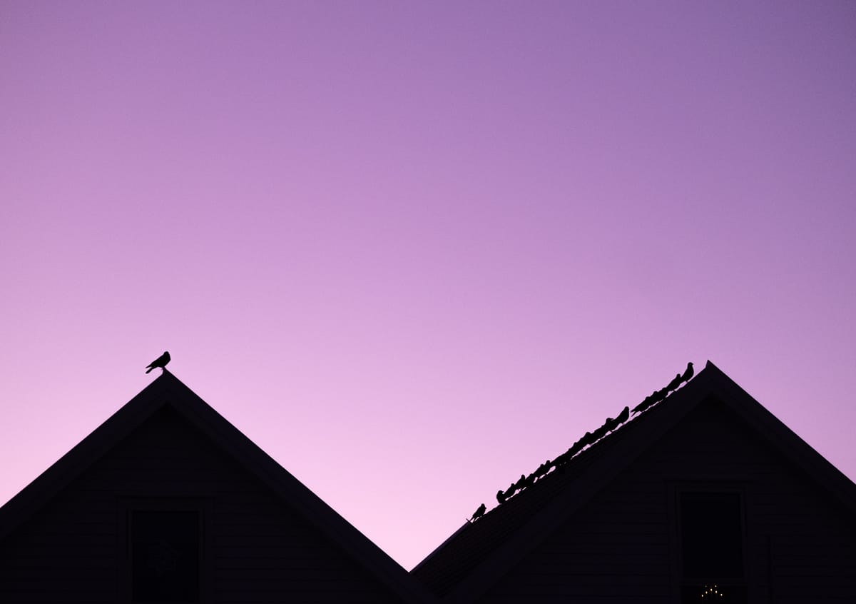 Ingen bryr seg om det du sier fordi du prøver å ha feil samtale